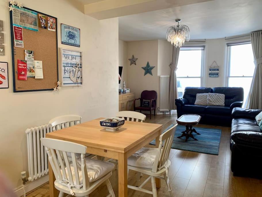 Cozy 2 Bedroom Flat In Brighton And Hove Extérieur photo